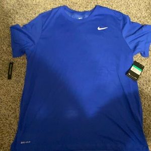 Nike Dri fit standard tee shirt